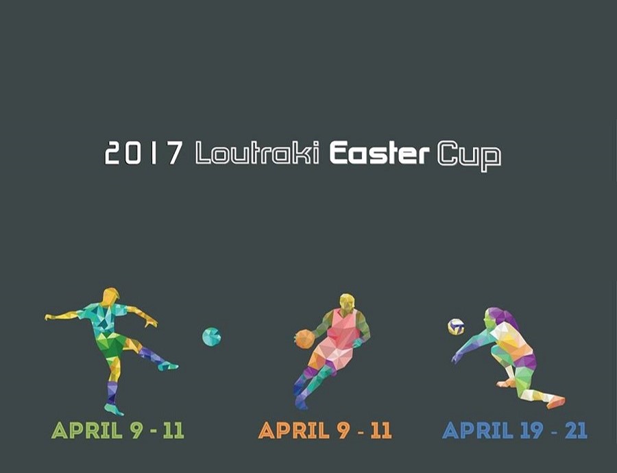 2017 Loutraki Easter Cups