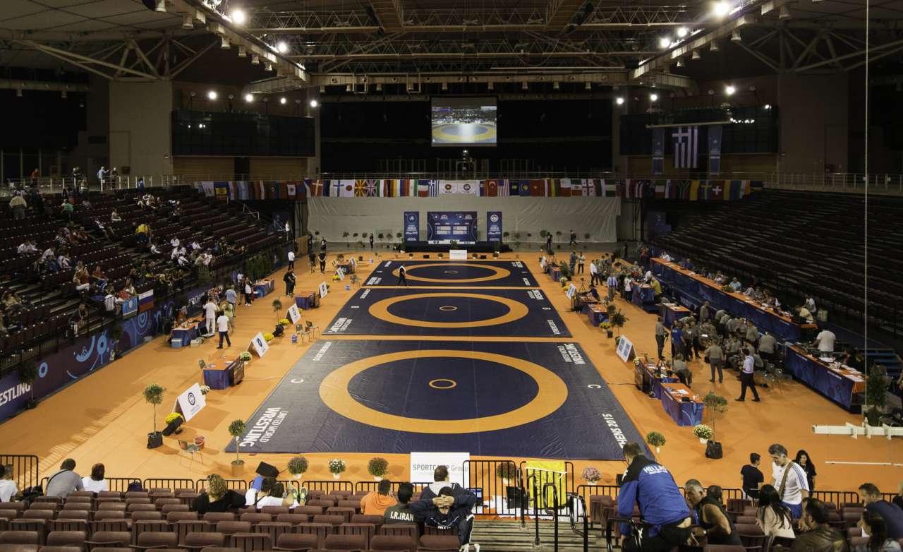 Veterans World Wrestling Championships 2015 | SPORTCAMP