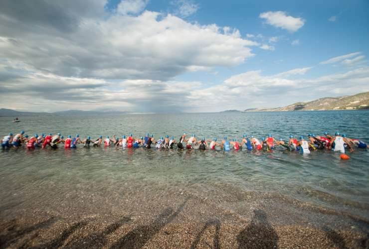 2014 Loutraki ETU Triathlon European Cup & Mediterranean Championships - Sportcamp