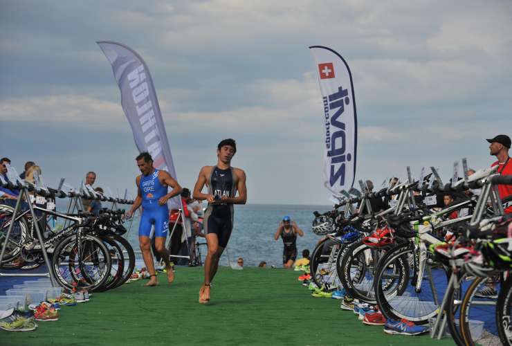 2014 Loutraki ETU Triathlon European Cup & Mediterranean Championships - Sportcamp