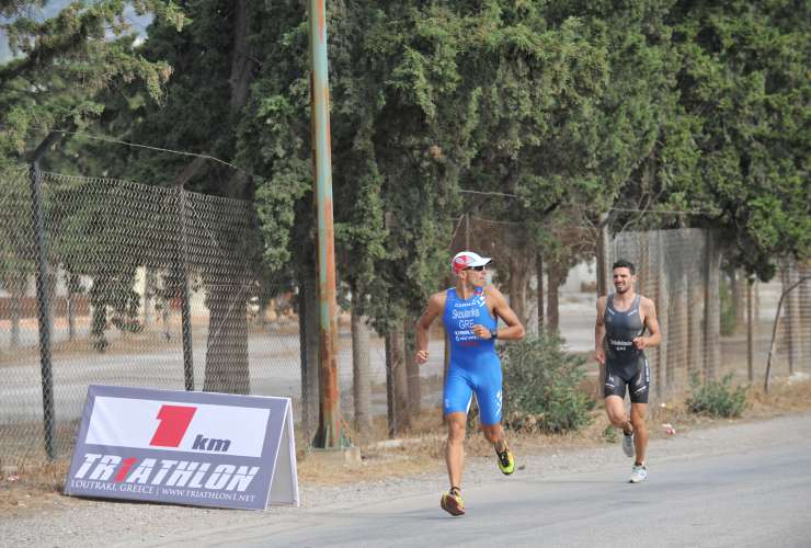 2014 Loutraki ETU Triathlon European Cup & Mediterranean Championships - Sportcamp