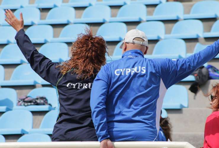 SPECIAL OLYMPICS - LOUTRAKI 2016  - The Games - SPORTCAMP