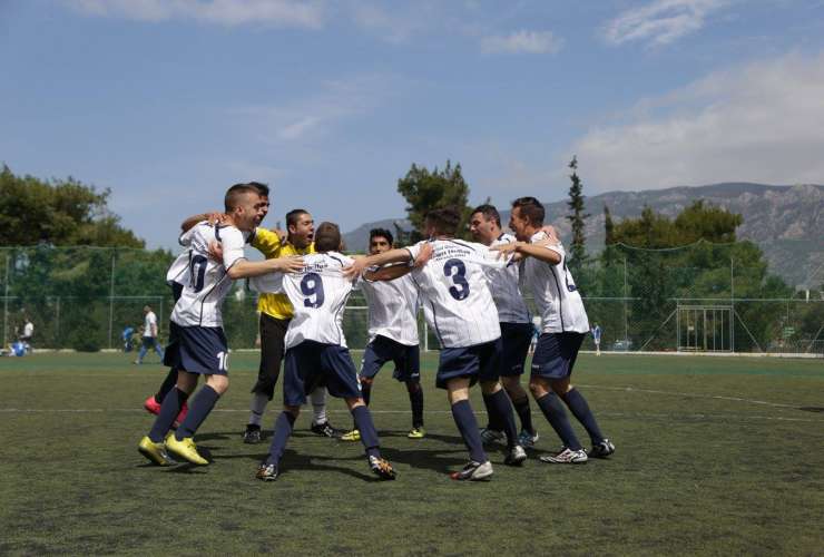 SPECIAL OLYMPICS - LOUTRAKI 2016  - The Games - SPORTCAMP