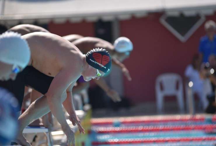 LOUTRAKI SWIMMING CUP 