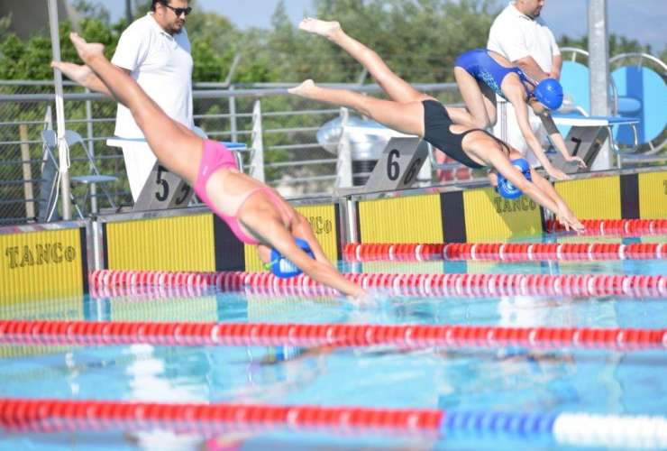 LOUTRAKI SWIMMING CUP 