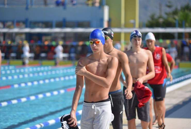 LOUTRAKI SWIMMING CUP 