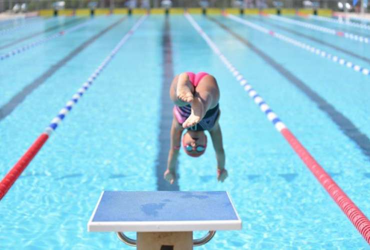 LOUTRAKI SWIMMING CUP 