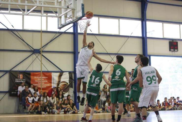 Loutraki Easter Basketball Cup 2017