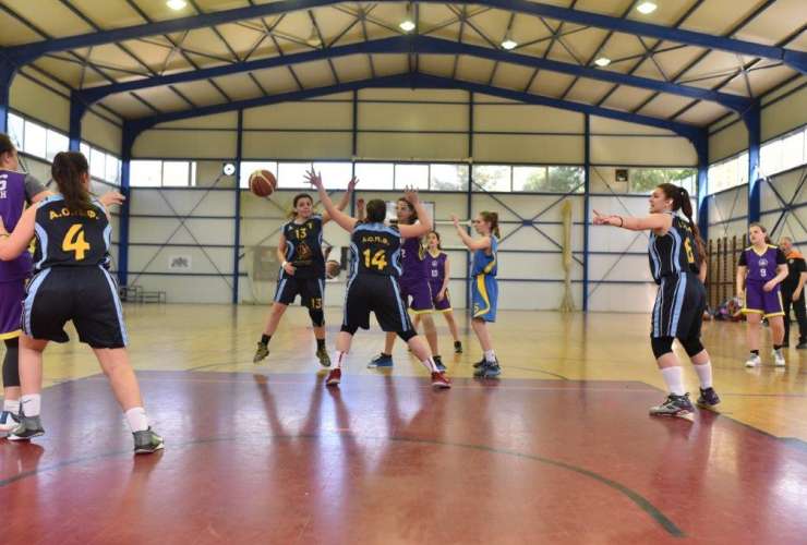Loutraki Easter Basketball Cup 2017