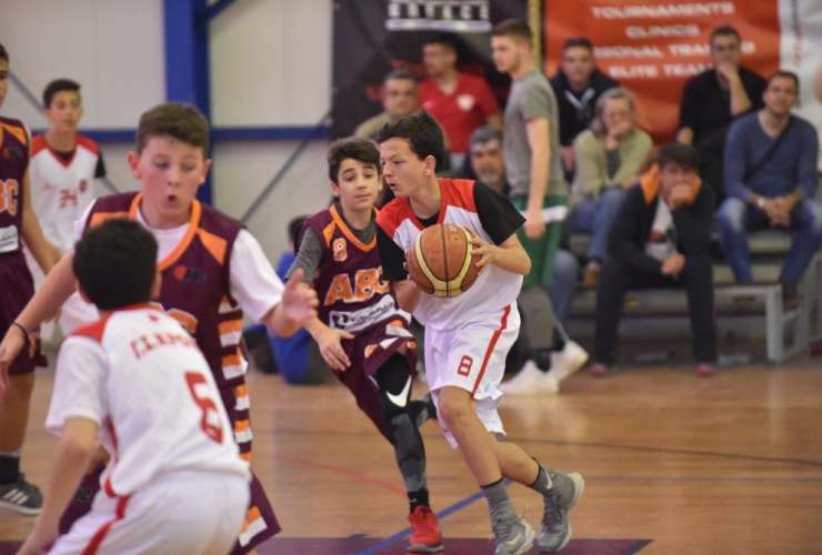 Loutraki Easter Basketball Cup 2017