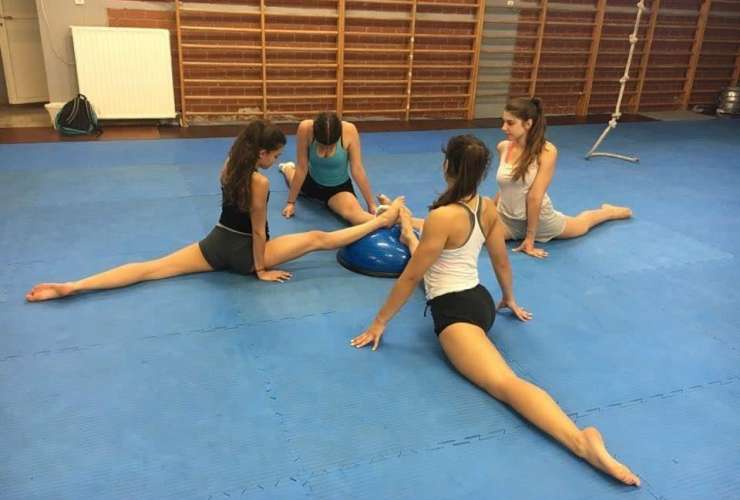 Trampoline 2018