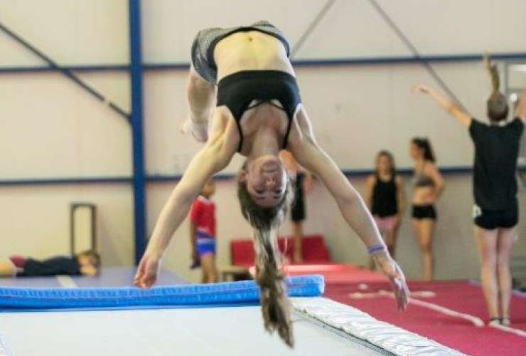 Trampoline 2018