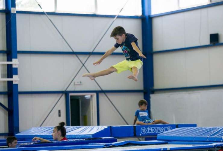 Trampoline 2018
