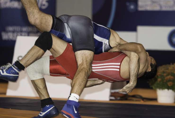 Veteran World Championships - Athens 2015 - Sportcamp