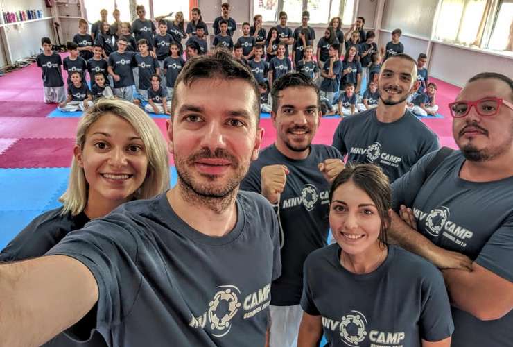 TAEKWONDO CAMP 2019