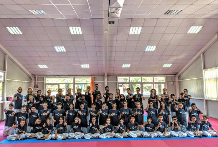 TAEKWONDO CAMP 2019