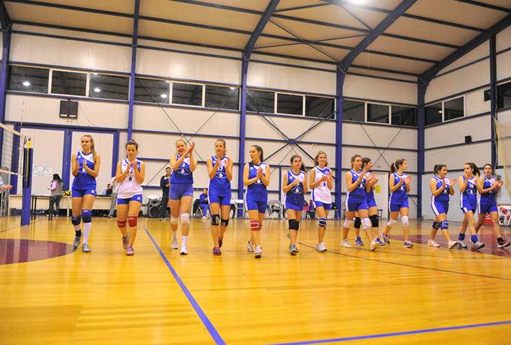 Loutraki Christmas Volleyball Cup 2014