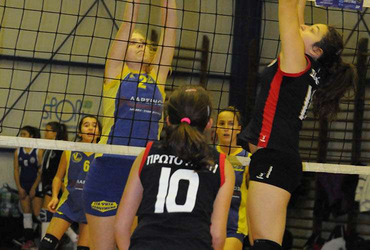 Loutraki Christmas Volleyball Cup 2015