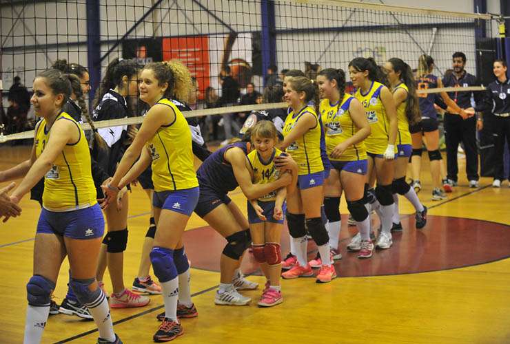 Loutraki Christmas Volleyball Cup 2016