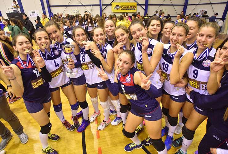 Loutraki Christmas Volleyball Cup 2016