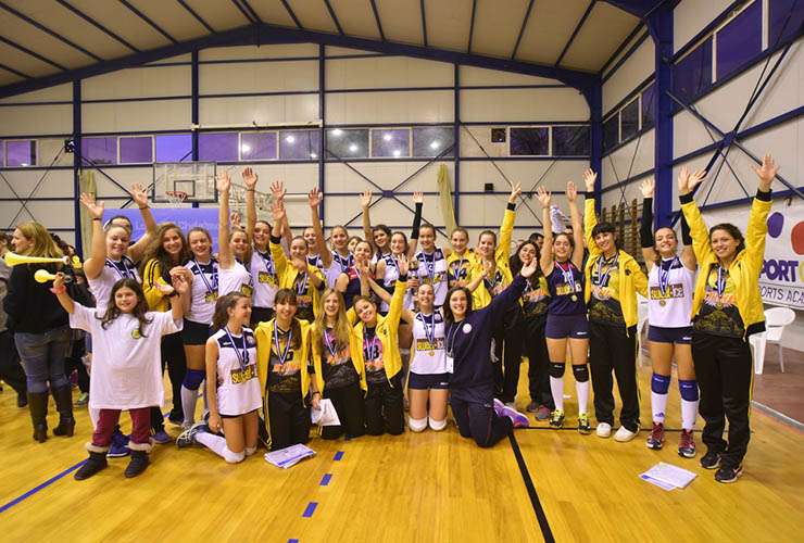 Loutraki Christmas Volleyball Cup 2016