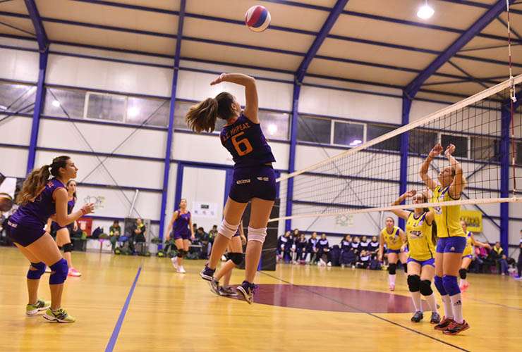 Loutraki Christmas Volleyball Cup 2016