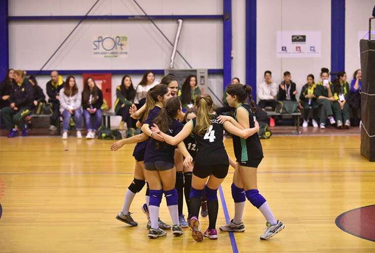 Loutraki Christmas Volleyball Cup 2016