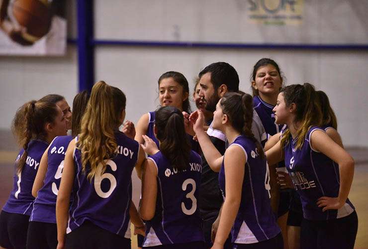 Loutraki Christmas Volleyball Cup 2016