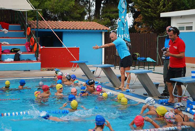 TRIATHLON Kids Camp 2016