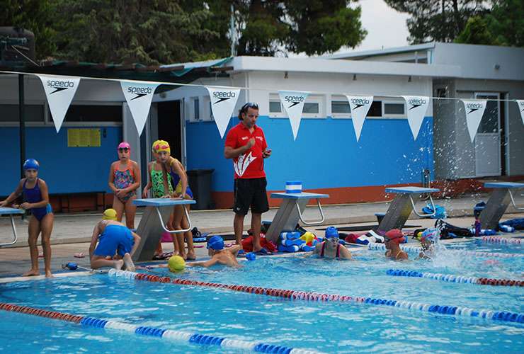 TRIATHLON Kids Camp 2016