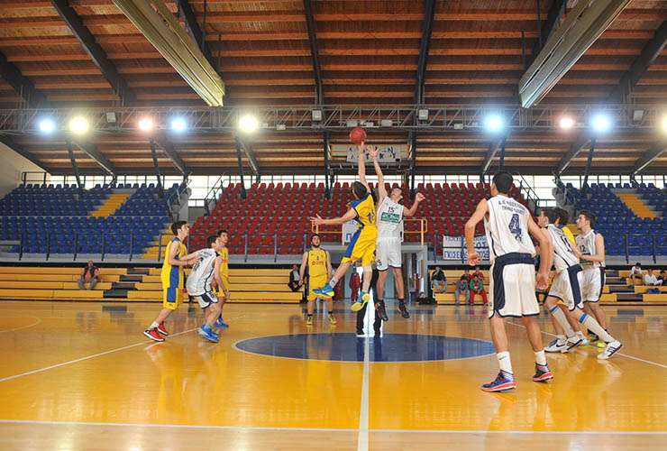 Loutraki Easter Basketball Cup 2014