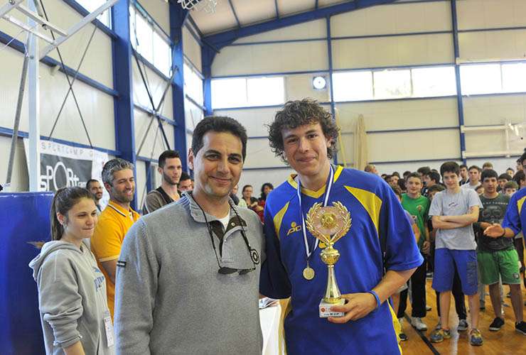 Loutraki Easter Basketball Cup 2014