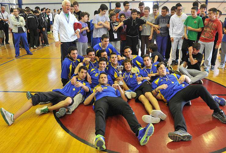 Loutraki Easter Basketball Cup 2014