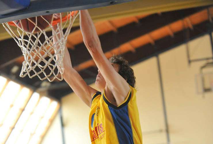 Loutraki Easter Basketball Cup 2014