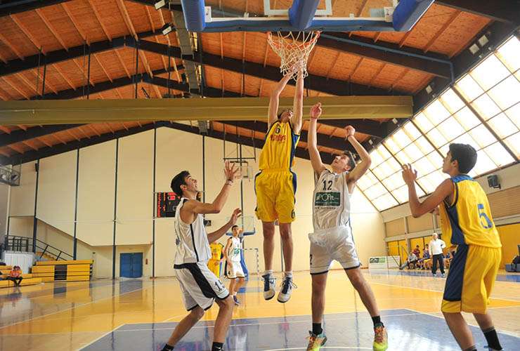 Loutraki Easter Basketball Cup 2014