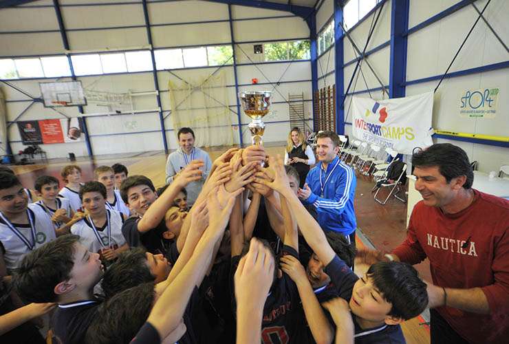 Loutraki Easter Basketball Cup 2014