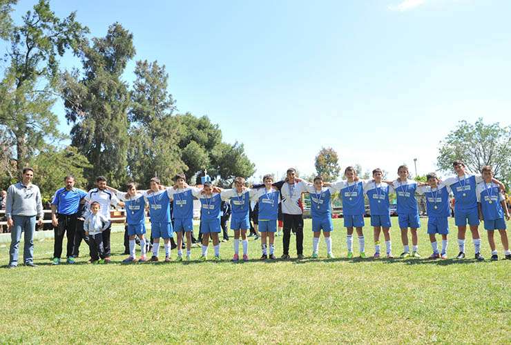 Loutraki Easter Soccer Cup 2014