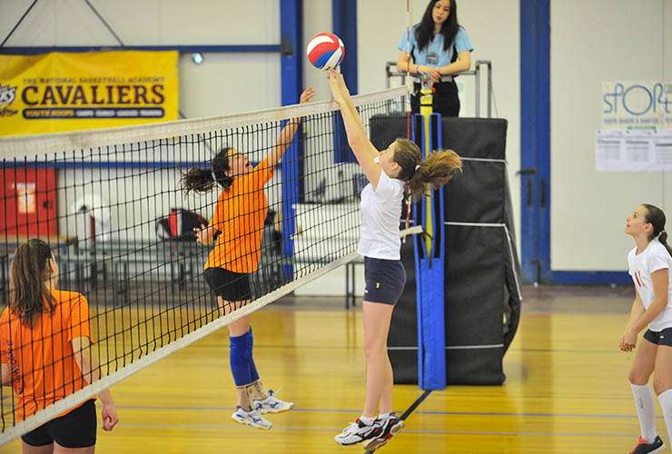 Loutraki Easter Volleyball Cup 2014