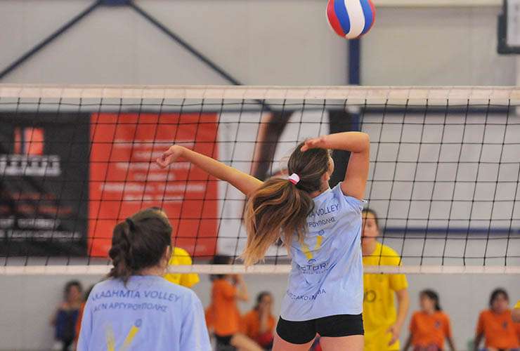 Loutraki Easter Volleyball Cup 2014