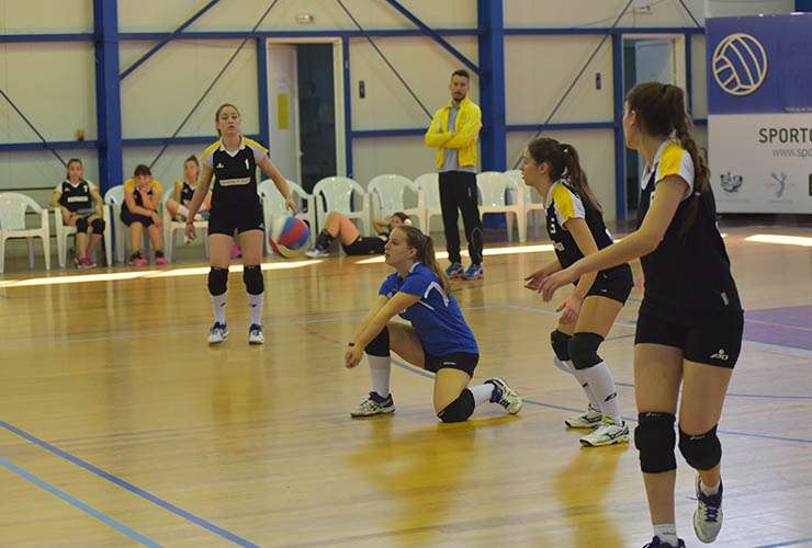 Loutraki Easter Volleyball Cup 2015