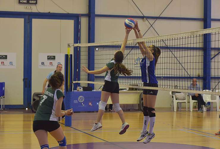Loutraki Easter Volleyball Cup 2015