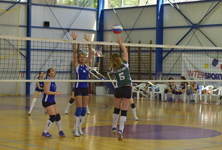 Loutraki Easter Volleyball Cup 2015