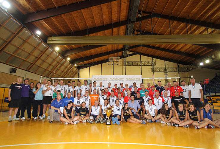 GLOBAL Volleyball Cup 2015