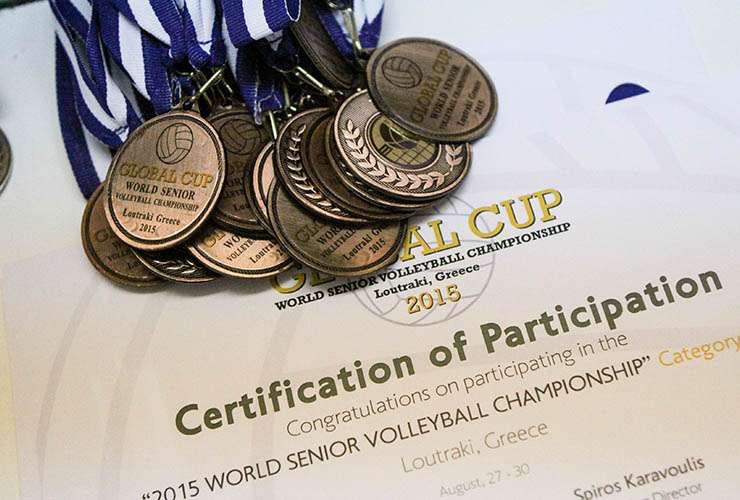 GLOBAL Volleyball Cup 2015