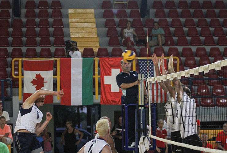 GLOBAL Volleyball Cup 2015