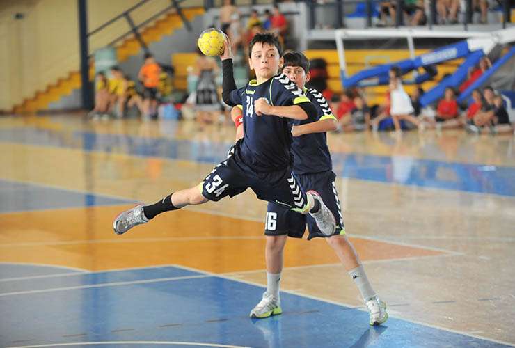 Mini HANDBALL 2013