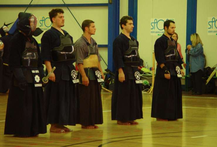 IAIDO 2008