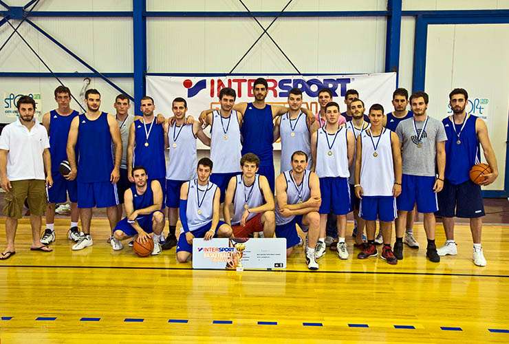 INTERSPORT Basketball Challenge 2011