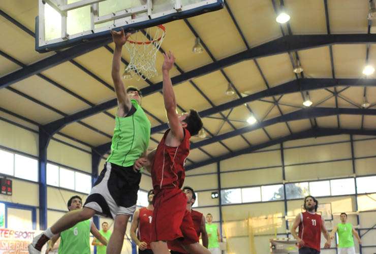 INTERSPORT Basketball Challenge 2012