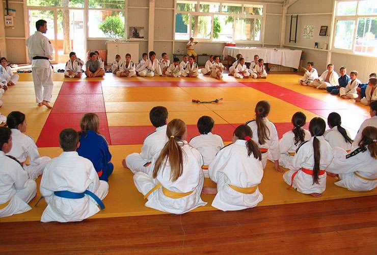 JUDO 2007